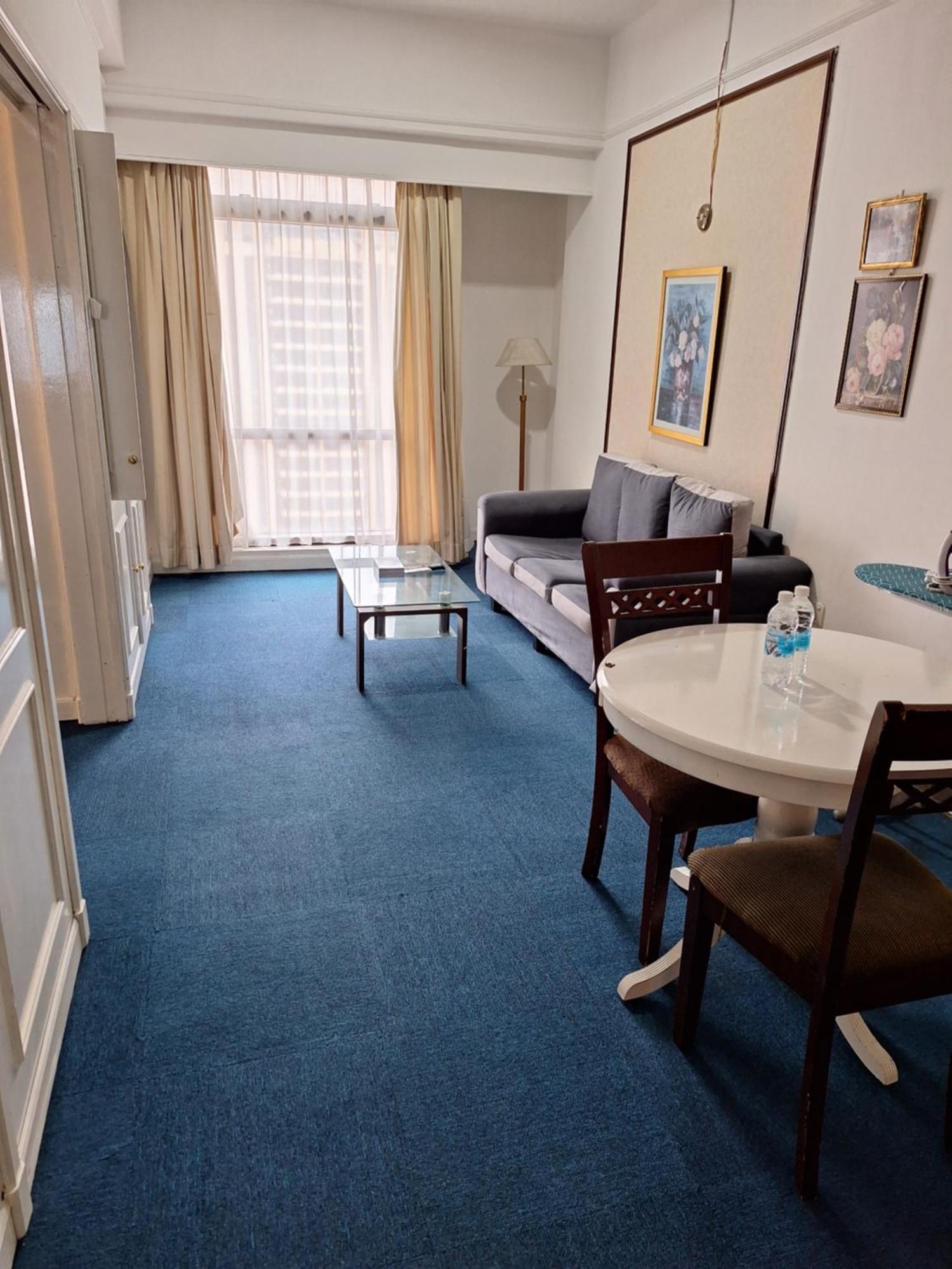Kl Private Service Suite Times Square Apartment Hotel Apartment